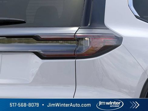 New 2026 GMC Acadia Elevation w/ Elevation Premium Package AWD/4WD image 36