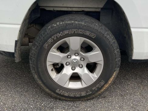 Used 2022 RAM 1500 Lone Star RWD image 10