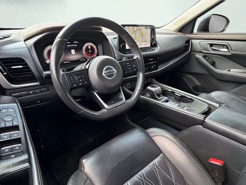 Used 2021 Nissan Rogue Platinum FWD image 15