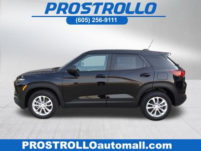 New 2026 Chevrolet TrailBlazer LS w/ LS Convenience Package