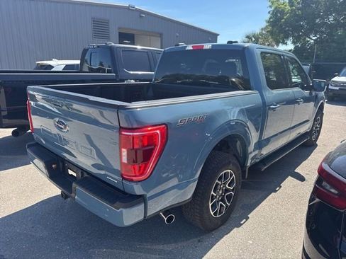 Used 2023 Ford F150 XLT w/ Equipment Group 302A High AWD/4WD image 19