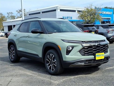 New 2026 Chevrolet TrailBlazer ACTIV w/ Convenience Package image 3