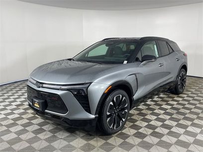 New 2026 Chevrolet Blazer EV RS