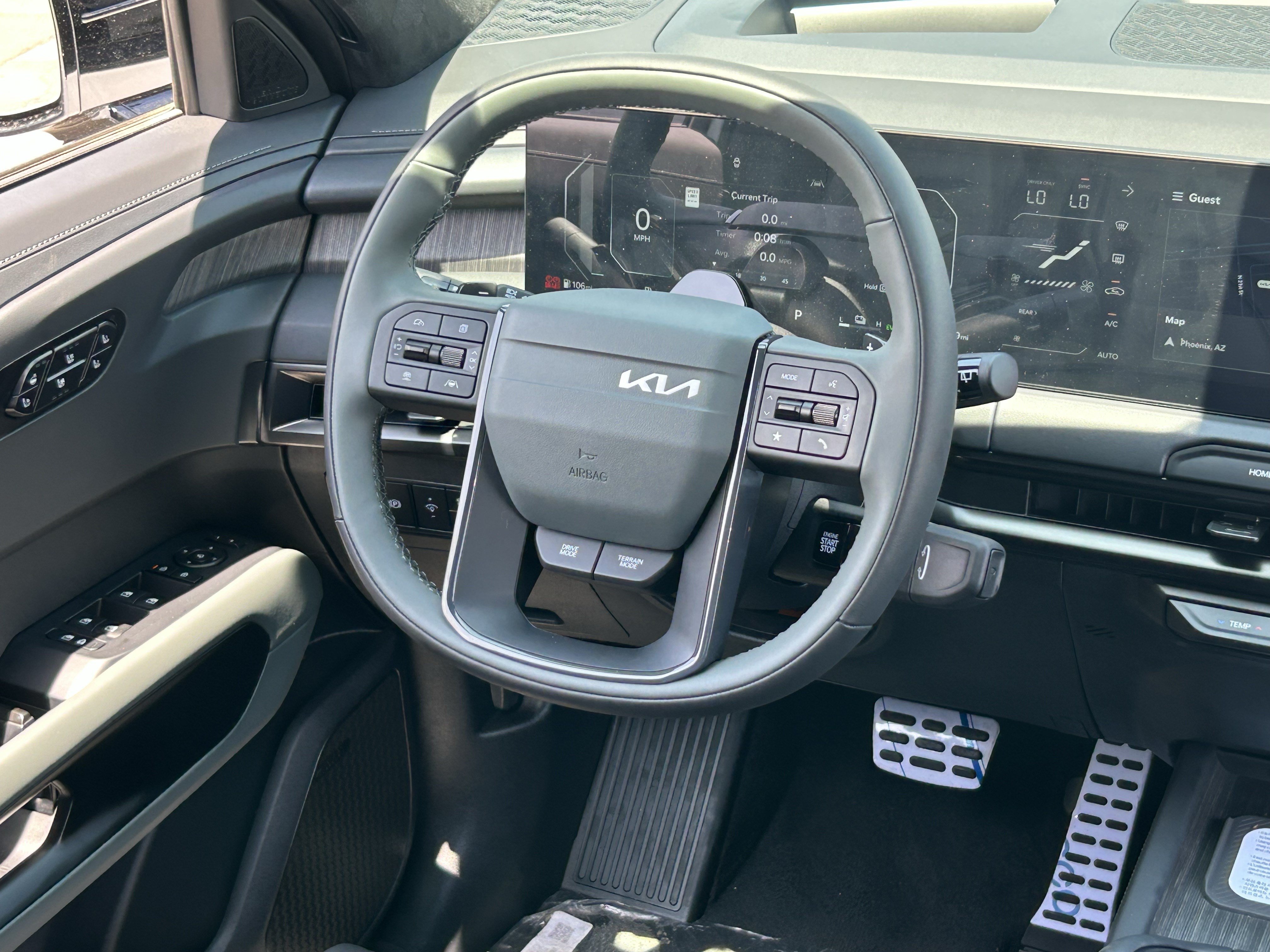 New 2027 Kia Telluride X-Line SX Prestige AWD/4WD image 17