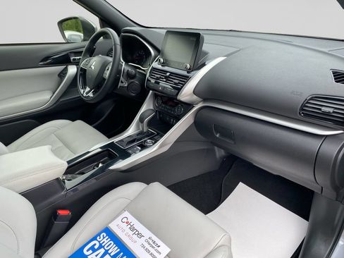 Used 2023 Mitsubishi Eclipse Cross SEL AWD/4WD image 10