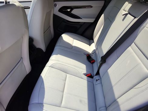 Used 2025 Land Rover Range Rover Evoque S AWD/4WD image 5