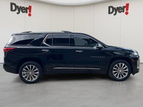 Certified 2023 Chevrolet Traverse Premier FWD image 7
