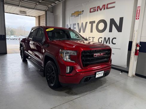 Used 2021 GMC Sierra 1500 Elevation w/ Preferred Package AWD/4WD image 2