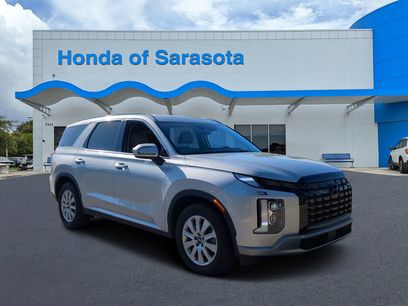 Used 2024 Hyundai Palisade SEL