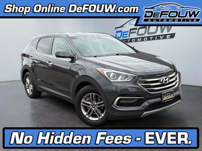 Used 2017 Hyundai Santa Fe Sport