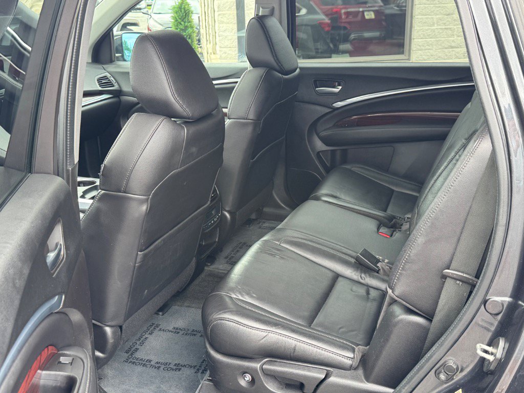 Used 2015 Acura MDX SH-AWD image 15