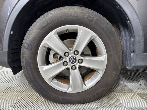 Used 2015 Toyota RAV4 XLE AWD/4WD image 20
