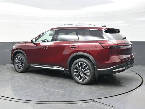 New 2026 INFINITI QX60 Luxe w/ Cargo Package AWD/4WD image 4