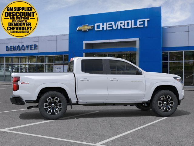 New 2026 Chevrolet Colorado Z71 w/ Z71 Convenience Package 2 AWD/4WD image 5