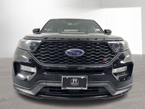 Used 2020 Ford Explorer ST w/ ST Street Pack AWD/4WD image 28