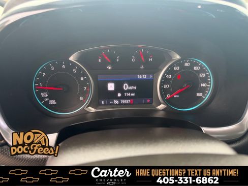 Used 2021 Chevrolet Traverse Premier w/ Redline Edition AWD/4WD image 21