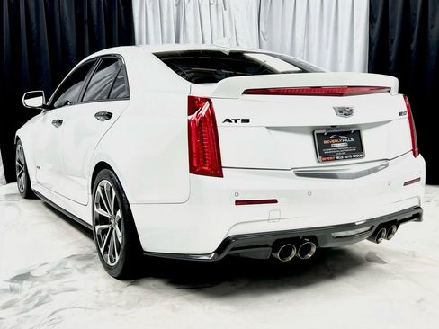 Used 2016 Cadillac ATS V w/ Carbon Fiber Package image 11