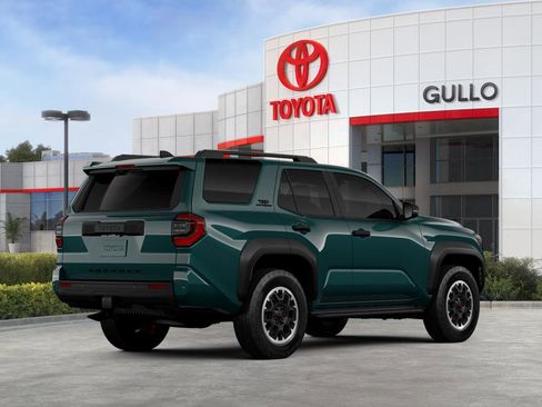 New 2026 Toyota 4Runner TRD Off-Road image 12