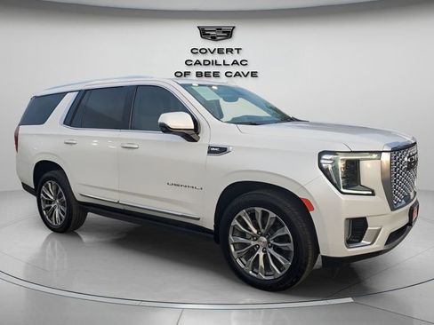 Used 2021 GMC Yukon Denali w/ Denali Premium Package image 1