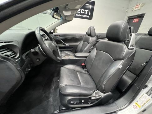 Used 2010 Lexus IS 350C image 23