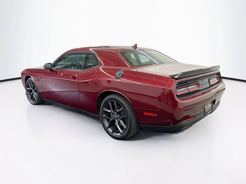 Used 2023 Dodge Challenger R/T w/ Plus Package RWD image 5