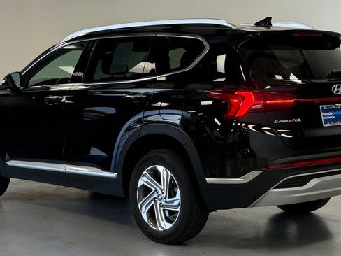 Certified 2023 Hyundai Santa Fe SEL w/ Premium Package AWD/4WD image 4