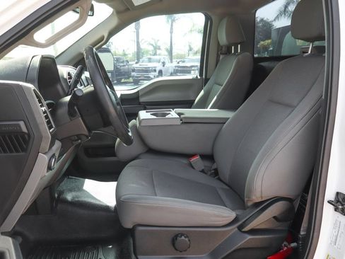 Used 2018 Ford F350 XL w/ Power Equipment Group RWD image 19