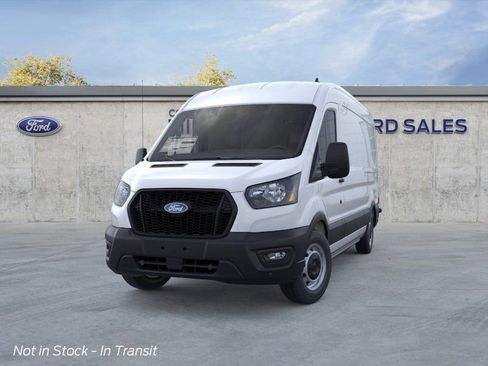 New 2026 Ford Transit 350 148 Medium Roof image 2
