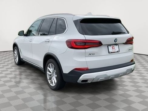 Used 2022 BMW X5 xDrive40i AWD/4WD image 7