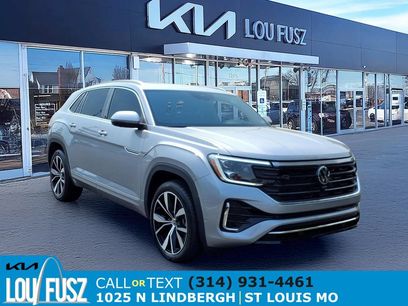 Used 2024 Volkswagen Atlas Cross Sport SEL Premium R-Line