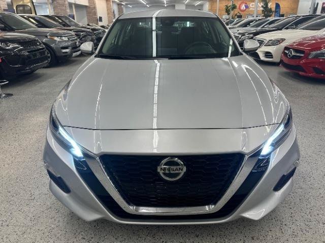 Used 2021 Nissan Altima 2.5 SV FWD image 3
