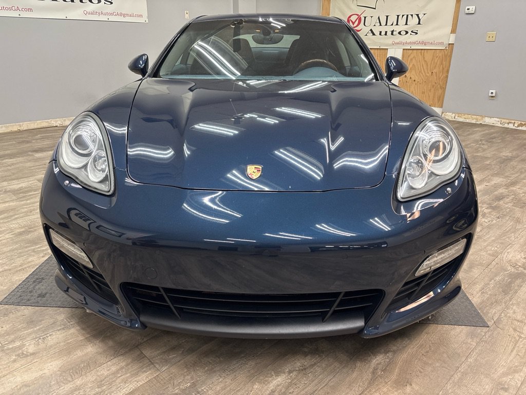 Used 2012 Porsche Panamera image 3