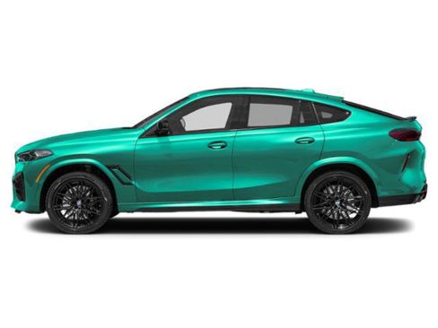 New 2027 BMW X6 M Competition w/ Executive Package AWD/4WD image 3
