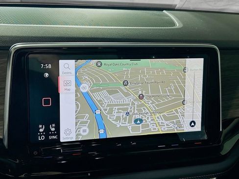 New 2025 Volkswagen Atlas SEL Premium R-Line image 16