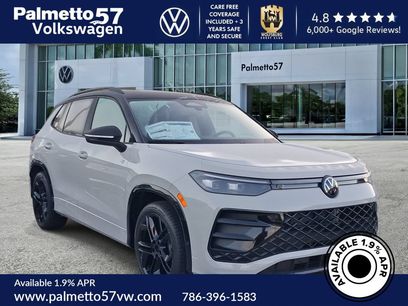 New 2026 Volkswagen Tiguan SE R-Line