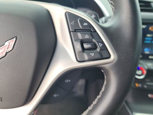 Certified 2016 Chevrolet Corvette Z06 w/ 3LZ Preferred Equipment Group image 36