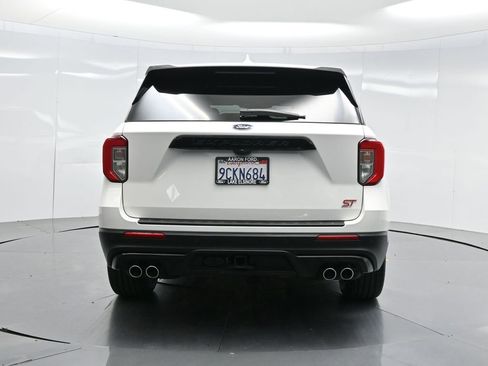Used 2022 Ford Explorer ST w/ ST Street Pack image 34