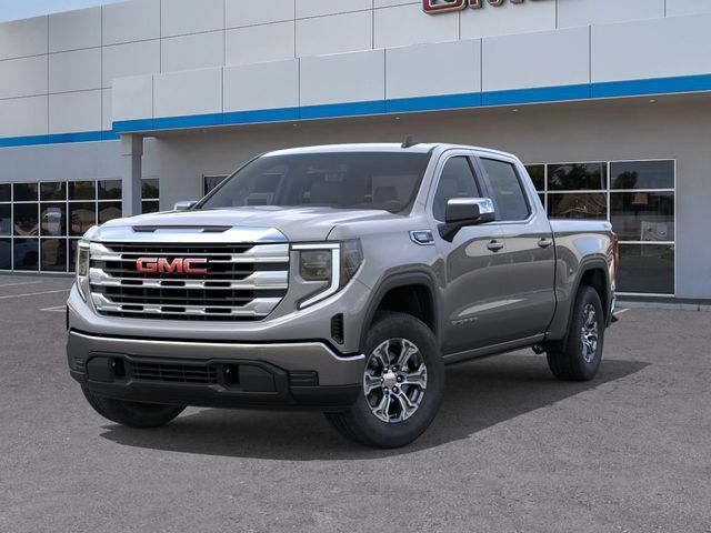 New 2026 GMC Sierra 1500 SLE w/ X31 Off-Road Package AWD/4WD image 6