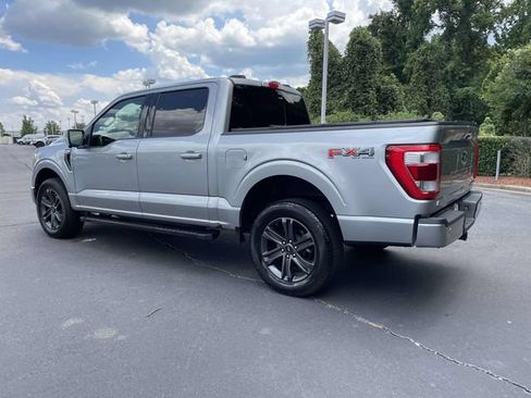 Used 2023 Ford F150 Lariat AWD/4WD image 4