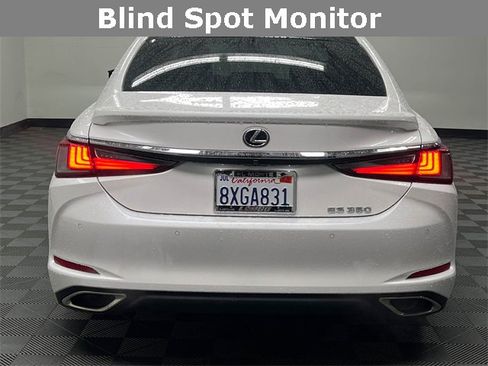 Certified 2021 Lexus ES 350 w/ Premium Package image 7