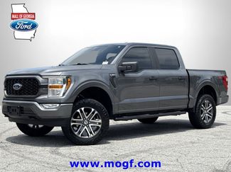 Used 2022 Ford F150 XL w/ STX Appearance Package AWD/4WD video 1
