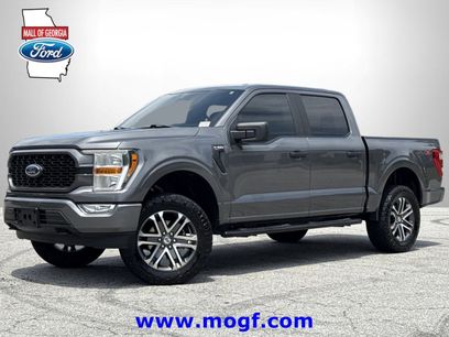 Used 2022 Ford F150 XL w/ STX Appearance Package
