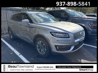 Used 2020 Lincoln Nautilus Premier w/ Equipment Group 101A