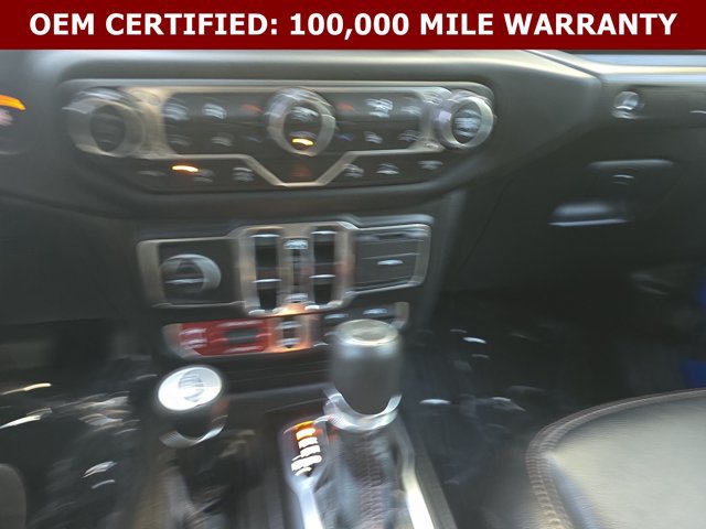 Used 2023 Jeep Wrangler Unlimited Rubicon 392 AWD/4WD image 33