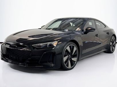 Used 2023 Audi e-tron GT Prestige w/ Prestige Package