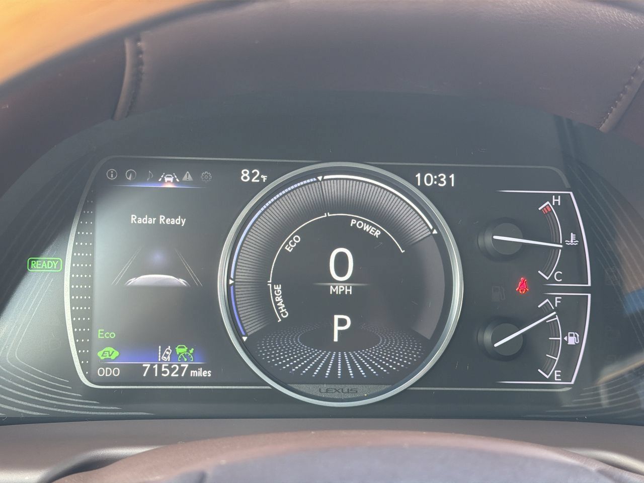 Used 2019 Lexus ES 300h w/ Accessory Package 2 FWD image 32