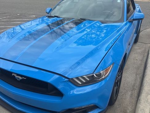 Used 2017 Ford Mustang Premium w/ Enhanced Security Package image 14