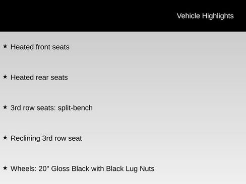 Certified 2025 Honda Pilot Black Edition image 7