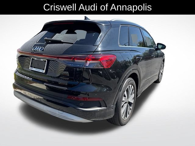 Used 2023 Audi Q4 e-tron Premium Plus w/ Premium Plus RWD image 4