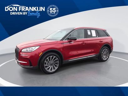 Used 2024 Lincoln Corsair Reserve w/ Equipment Group 201A